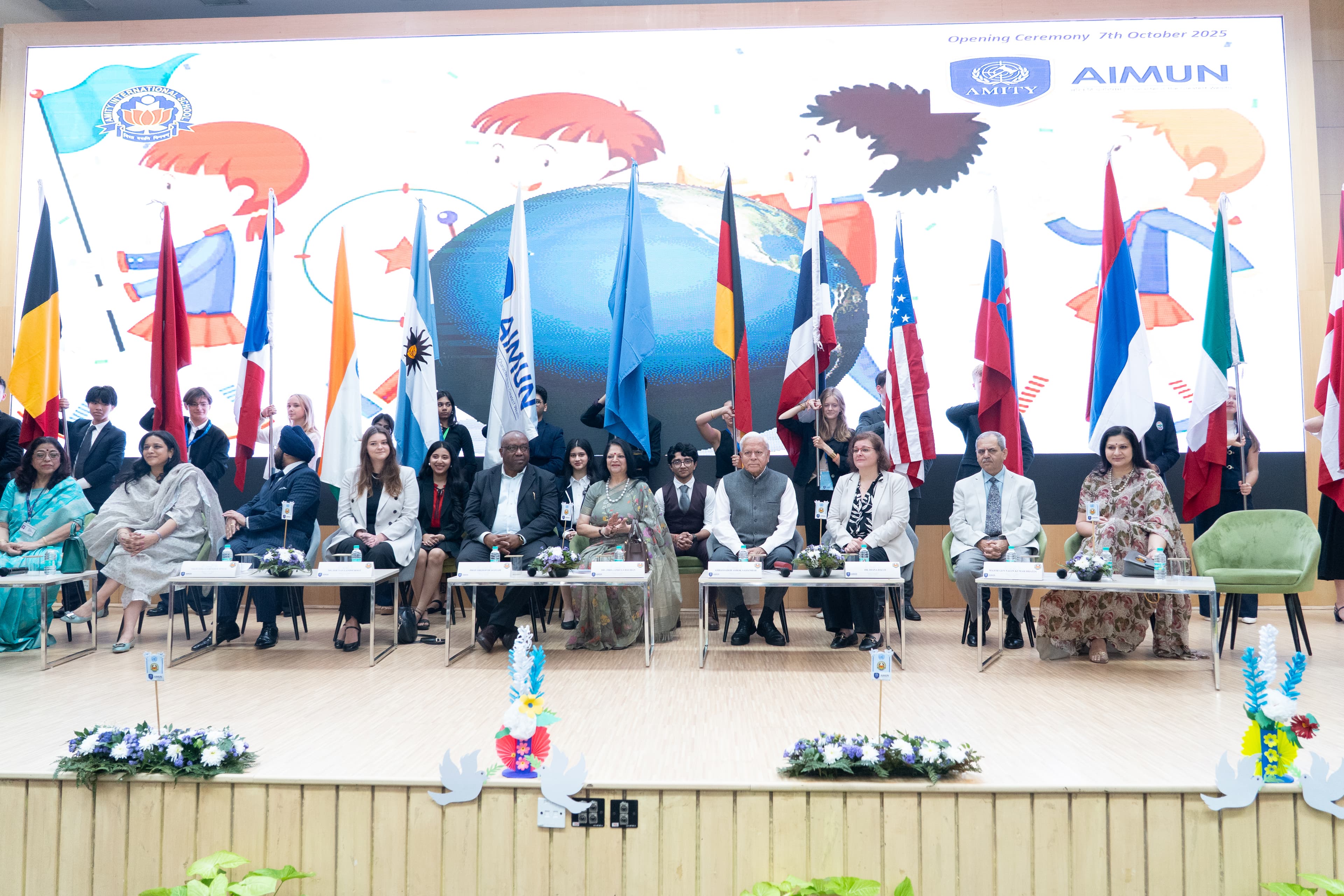 AIMUN 2025