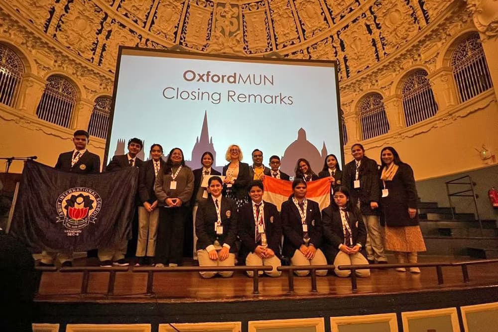 Oxford Global MUN 2024