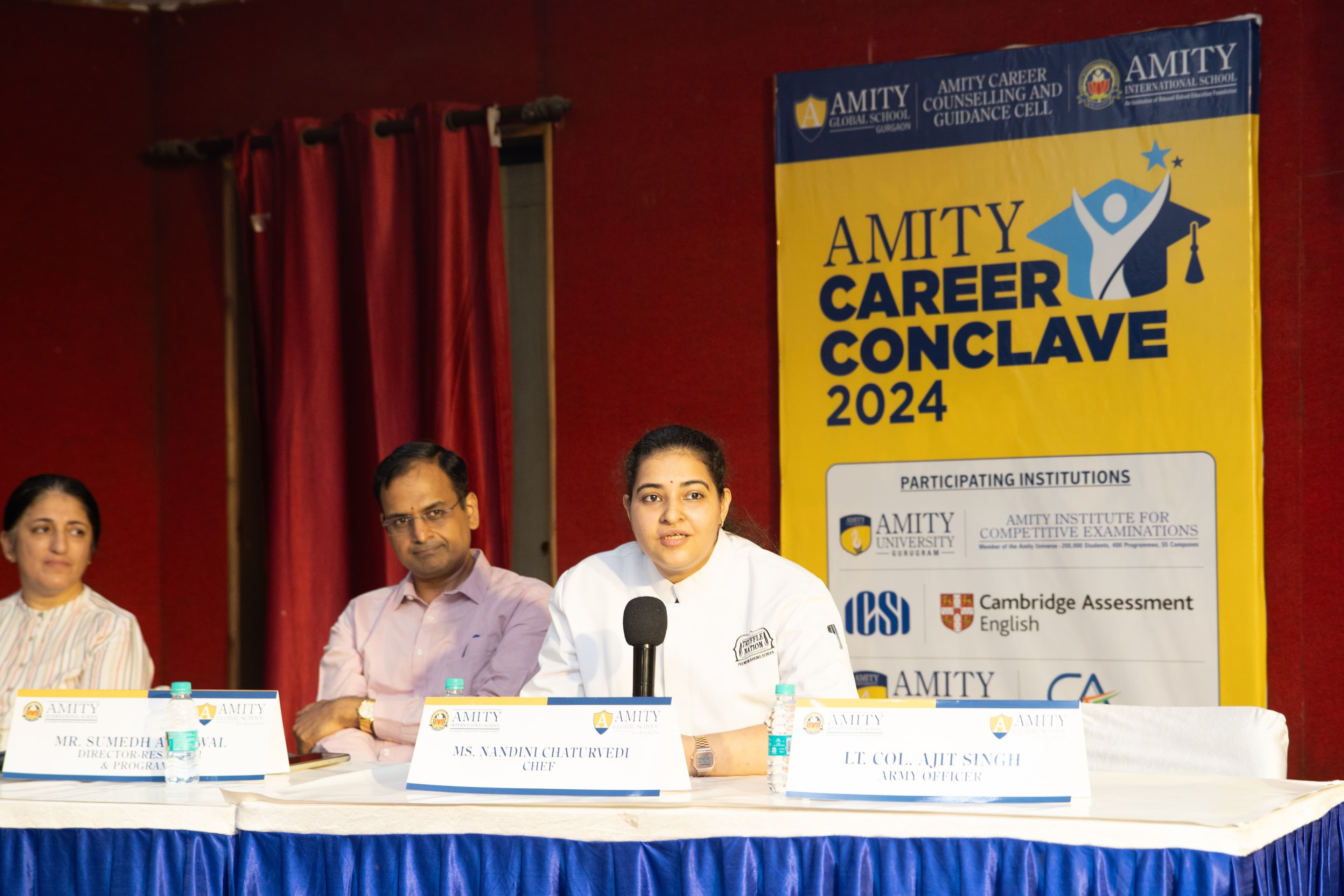 Amity Centre of Career Guidance and Counselling