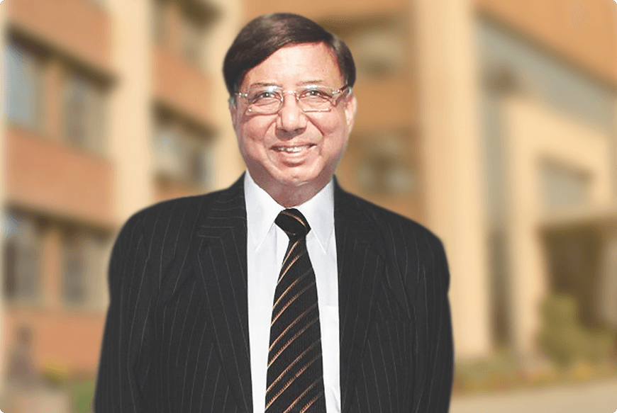 Dr Ashok K Chauhan