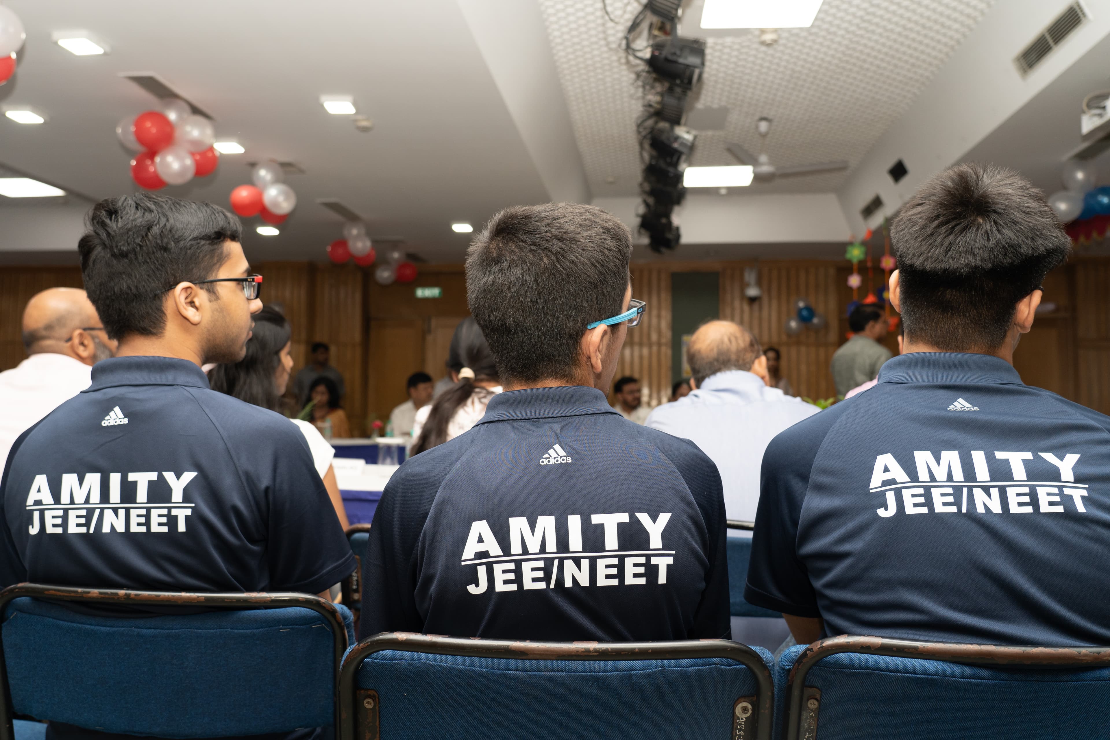 Amity Institute of Competitive Exams