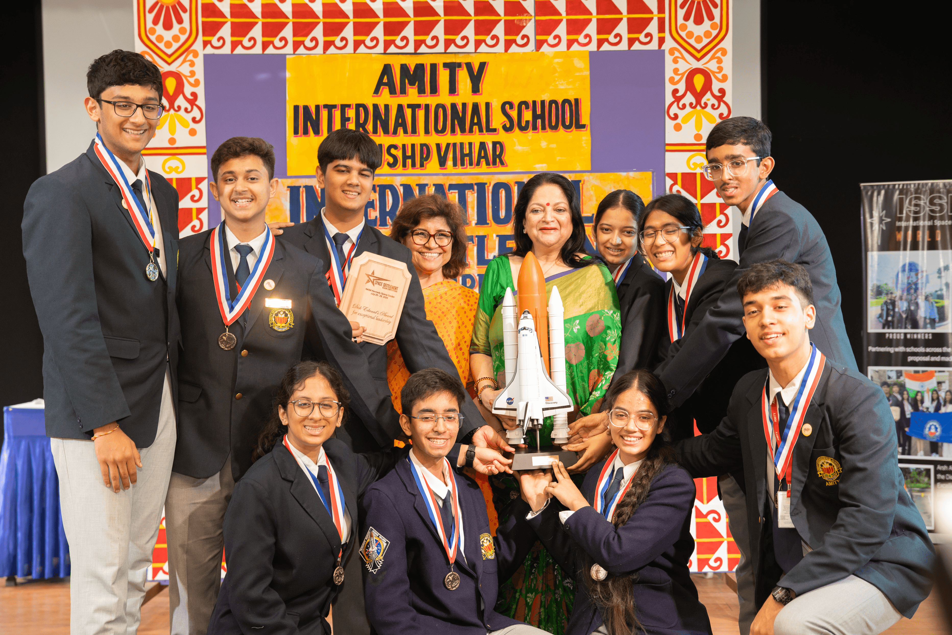 Amity Children's Science Foundation