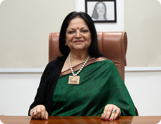 Our Chairperson